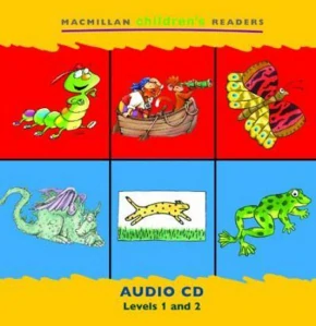 MACMILLAN CHILDREN´S READERS/CD