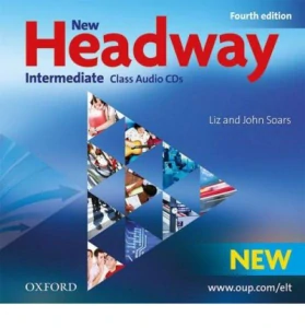 NEW HEADWAY INTERMEDIATE/2CD