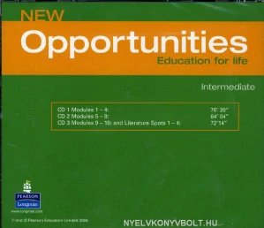 OPPORTUNITIES INTERMEDIATE/3CD