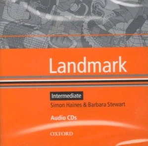 LANDMARK: INTERMEDIATE/CD