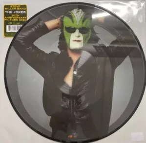 MILLER STEVE BAND: JOKER/LP