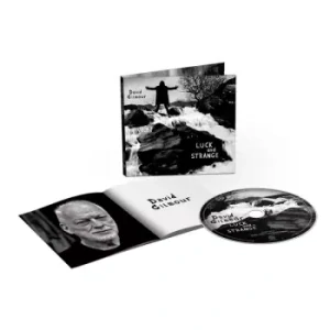 GILMOUR DAVID: LUCK AND STRANGE/CD