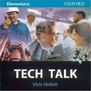 TECH TALK: ELEMENTARY/CD