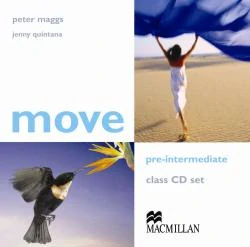 MOVE: PRE-INTERMEDIATE/CD