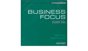 BUSINESS FOCUS: CLASS/CD