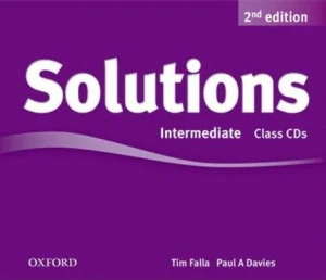 SOLUTIONS: INTERMEDIATE/3CD