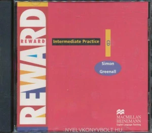 REWARD INTERMEDIATE PRACTICE/CD