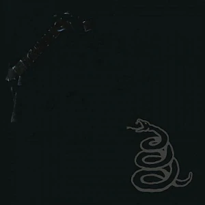 METALLICA: METALLICA/CD