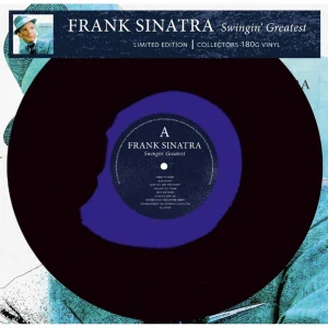SINATRA FRANK: SWINGIN GREATEST/LP