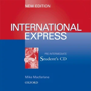 INTERNATIONAL EXPRESS PRE-INTERMEDIATE/CD