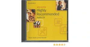 HIGHLY RECOMMENDED/CD