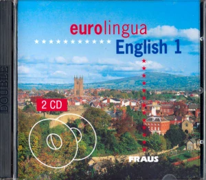 EUROLINGUA ENGLISH 1/2CD