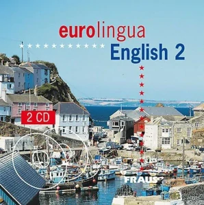 EUROLINGUA ENGLISH 2/2CD