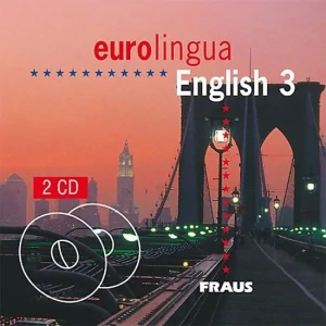 EUROLINGUA ENGLISH 3/2CD