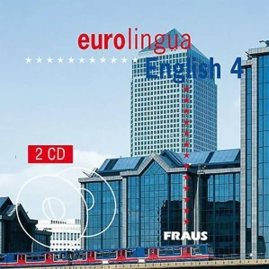 EUROLINGUA ENGLISH 4/2CD