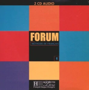 FORUM: METHODE DE FRANCAIS 1/2CD