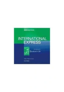 INTERNATIONAL EXPRESS INTERMEDIATE/CD