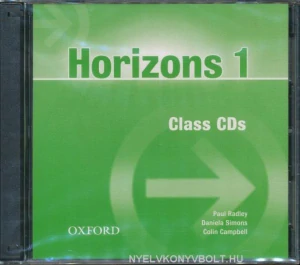 HORIZONS 1: CLASS CDs/2CD