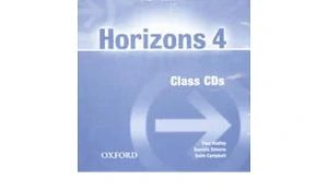 HORIZONS 4: CLASS CDs/2CD