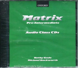Matrix Pre-Intermediate/2CD