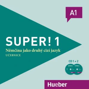 SUPER! 1: NĚMČINA JAKO DRUHÝ CIZÍ JAZYK/2CD