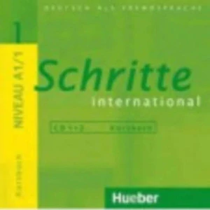 SCHRITTE 1: INTERNATIONAL/2CD