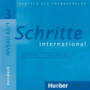 SCHRITTE 3: INTERNATIONAL/2CD