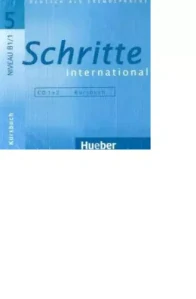 SCHRITTE 5: INTERNATIONAL/2CD