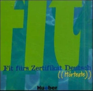 FIT FIIRS ZERTIFIKAT DEUTSCH/CD