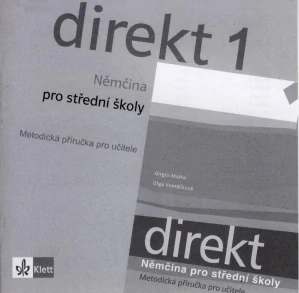DIREKT 1: NĚMČINA PRO STŘEDNÍ ŠKOLY/CD