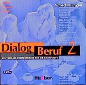 DIALOG BERUF 2/3CD