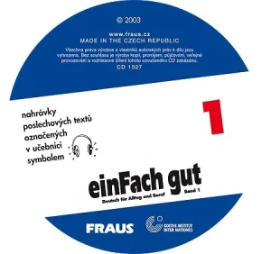 EINFACH GUT 1/CD