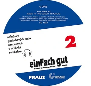 EINFACH GUT 2/CD