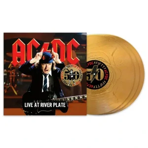 AC/DC: LIVE AT RIVER PLATE/3LP