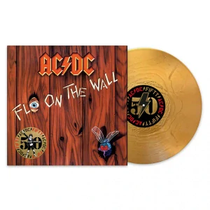 AC/DC: FLO ON THE WALL/LP