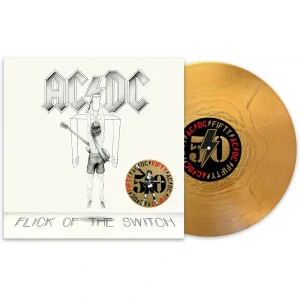 AC/DC: FLICK OF THE SWITCH/LP