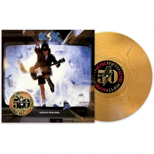 AC/DC: BLOW UP YOUR VIDEO/LP