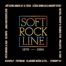 SOFT ROCK LINE: 1970-1984/LP