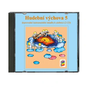 HUDEBNÍ VÝCHOVA 5/2CD
