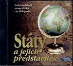 STÁTY A JEJICH PŘEDSTAVITELÉ: MULTIMEDIÁLNÍ, GEOGRAFICKÁ ENCYKLOPEDIE/CD