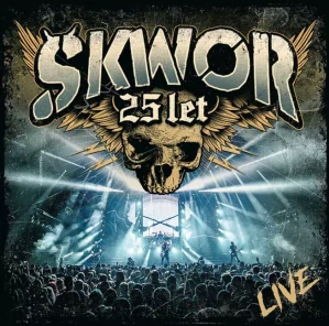 ŠKWOR: 25 LET/2CD+DVD