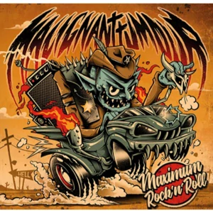 MALIGNANT TUMOUR: MAXIMUM ROCK ´N´ROLL/CD