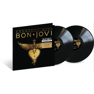 BON JOVI: GREATEST HITS/2LP