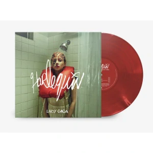 LADY GAGA: HARLEQUIN/LP