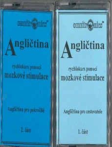 ANGLIČTINA RYCHLOKURS POMOCÍ MOZKOVÉ STIMULACE/2MC