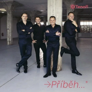  4 TENOŘI: PŘÍBĚH/CD