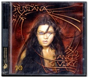 RUSLANA: TANCE S VLKY/2CD