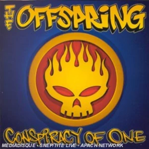 OFFSPRING: CONSPIRACY OF ONE/CD