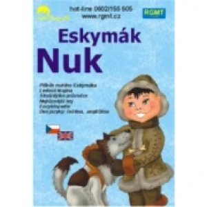 ESKYMÁK NUK/CD