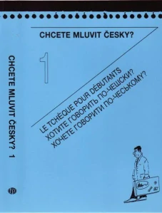 CHCETE MLUVIT ČESKY? 1/3CD